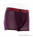 Mons Royale Hold 'em Shorty Boxer Mens Underpants, Mons Royale, Rouge, , Hommes, 0309-10189, 5637909570, 9420057479542, N1-01.jpg
