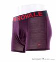 Mons Royale Hold 'em Shorty Boxer Mens Underpants, Mons Royale, Red, , Male, 0309-10189, 5637909570, 9420057479542, N1-06.jpg