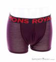 Mons Royale Hold 'em Shorty Boxer Mens Underpants, Mons Royale, Rouge, , Hommes, 0309-10189, 5637909570, 9420057479542, N2-02.jpg