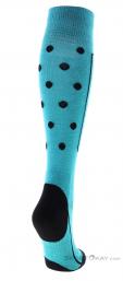 Mons Royale Mons Tech Cushion Womens Socks, , Turquoise, , Female, 0309-10191, 5637909627, , N1-16.jpg
