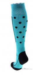 Mons Royale Mons Tech Cushion Womens Socks, , Turquoise, , Female, 0309-10191, 5637909627, , N2-12.jpg