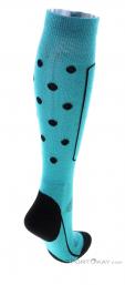 Mons Royale Mons Tech Cushion Womens Socks, , Turquoise, , Female, 0309-10191, 5637909627, , N2-17.jpg
