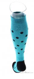 Mons Royale Mons Tech Cushion Womens Socks, Mons Royale, Turquoise, , Female, 0309-10191, 5637909627, 9420057486021, N3-13.jpg