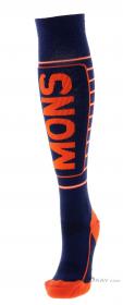 Mons Royale Mons Tech Cushion Womens Socks, Mons Royale, Orange, , Female, 0309-10191, 5637909630, 9420057455430, N1-06.jpg