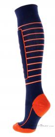 Mons Royale Mons Tech Cushion Womens Socks, , Orange, , Female, 0309-10191, 5637909630, , N1-11.jpg