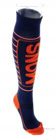 Mons Royale Mons Tech Cushion Womens Socks, , Orange, , Female, 0309-10191, 5637909630, , N2-02.jpg