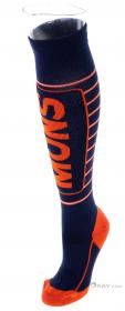 Mons Royale Mons Tech Cushion Womens Socks, , Orange, , Female, 0309-10191, 5637909630, , N2-07.jpg