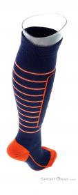Mons Royale Mons Tech Cushion Womens Socks, , Orange, , Female, 0309-10191, 5637909630, , N3-18.jpg