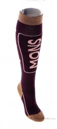Mons Royale Mons Tech Cushion Womens Socks, Mons Royale, Červená, , Ženy, 0309-10191, 5637909633, 9420057485994, N2-02.jpg