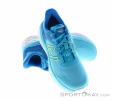 New Balance Fresh Foam More V3 Womens Running Shoes, New Balance, Turquoise, , Femmes, 0314-10092, 5637909688, 194768810930, N2-02.jpg