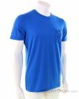 Ortovox 185 Merino Way To Powder TS Hommes T-shirt, Ortovox, Bleu, , Hommes, 0016-11345, 5637909775, 4251422584180, N1-01.jpg