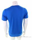 Ortovox 185 Merino Way To Powder TS Mens T-Shirt, Ortovox, Blue, , Male, 0016-11345, 5637909775, 4251422584180, N2-12.jpg