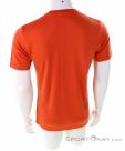 Ortovox 185 Merino Way To Powder TS Hommes T-shirt, Ortovox, Rouge, , Hommes, 0016-11345, 5637909786, 4251422584234, N2-12.jpg