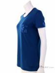 Ortovox 185 Merino Women T-Shirt, Ortovox, Blue, , Female, 0016-11346, 5637909813, 4251422583848, N1-06.jpg
