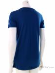 Ortovox 185 Merino Femmes T-shirt, Ortovox, Bleu, , Femmes, 0016-11346, 5637909813, 4251422583848, N1-11.jpg