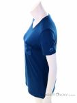 Ortovox 185 Merino Mujer T-Shirt, Ortovox, Azul, , Mujer, 0016-11346, 5637909813, 4251422583848, N2-07.jpg