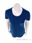 Ortovox 185 Merino Women T-Shirt, Ortovox, Blue, , Female, 0016-11346, 5637909813, 4251422583848, N3-03.jpg
