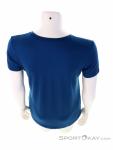 Ortovox 185 Merino Mujer T-Shirt, Ortovox, Azul, , Mujer, 0016-11346, 5637909813, 4251422583848, N3-13.jpg
