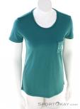 Ortovox 185 Merino Women T-Shirt, , Green, , Female, 0016-11346, 5637909820, , N2-02.jpg