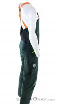 Ortovox 3l Deep Shell Bib Mens Ski Touring Pants, Ortovox, Green, , Male, 0016-11347, 5637909839, 4251422579902, N2-17.jpg