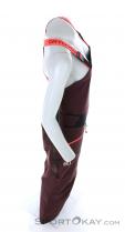 Ortovox 3L Deep Shell Bib Women Ski Touring Pants, Ortovox, Red, , Female, 0016-11349, 5637909877, 4251422579544, N3-18.jpg