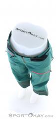Ortovox 3L Deep Shell Women Ski Touring Pants, , Green, , Female, 0016-11350, 5637909901, , N4-04.jpg
