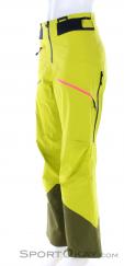 Ortovox 3L Deep Shell Women Ski Touring Pants, Ortovox, Light-Green, , Female, 0016-11350, 5637909904, 4251422579445, N1-06.jpg