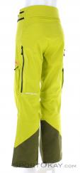 Ortovox 3L Deep Shell Women Ski Touring Pants, , Light-Green, , Female, 0016-11350, 5637909904, , N1-11.jpg