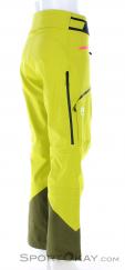 Ortovox 3L Deep Shell Women Ski Touring Pants, , Light-Green, , Female, 0016-11350, 5637909904, , N1-16.jpg