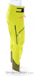 Ortovox 3L Deep Shell Women Ski Touring Pants, Ortovox, Light-Green, , Female, 0016-11350, 5637909904, 4251422579445, N2-17.jpg