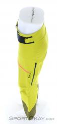 Ortovox 3L Deep Shell Women Ski Touring Pants, , Light-Green, , Female, 0016-11350, 5637909904, , N3-08.jpg