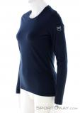 Super Natural Base LS 175 Women Shirt, , Dark-Blue, , Female, 0208-10054, 5637909919, , N1-06.jpg