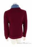 E9 Printi Women Sweater, , Red, , Female, 0209-10230, 5637909929, , N2-12.jpg