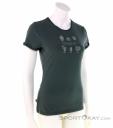 E9 WTS Womens T-Shirt, , Green, , Female, 0209-10232, 5637909955, , N1-01.jpg