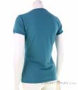 E9 WTS Womens T-Shirt, , Light-Green, , Female, 0209-10232, 5637909963, , N1-11.jpg