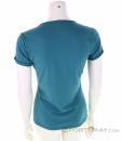E9 WTS Womens T-Shirt, , Light-Green, , Female, 0209-10232, 5637909963, , N2-12.jpg