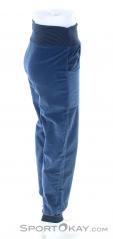 E9 Iuppi Womens Climbing Pants, E9, Blue, , Female, 0209-10233, 5637909969, 8050880900855, N2-17.jpg