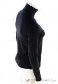 Super Natural Base 1/4 Zip 175 Women Functional Shirt, , Black, , Female, 0208-10146, 5637910025, , N2-17.jpg
