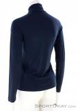 Super Natural Base 1/4 Zip 175 Women Functional Shirt, , Dark-Blue, , Female, 0208-10146, 5637910029, , N1-11.jpg