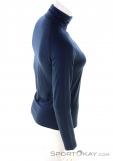 Super Natural Base 1/4 Zip 175 Women Functional Shirt, , Dark-Blue, , Female, 0208-10146, 5637910029, , N2-17.jpg
