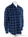 E9 Peppino Mens Shirt, , Blue, , Male, 0209-10239, 5637910078, , N1-01.jpg