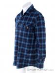 E9 Peppino Mens Shirt, , Blue, , Male, 0209-10239, 5637910078, , N1-06.jpg
