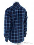 E9 Peppino Mens Shirt, , Blue, , Male, 0209-10239, 5637910078, , N1-11.jpg