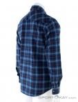 E9 Peppino Mens Shirt, , Blue, , Male, 0209-10239, 5637910078, , N1-16.jpg