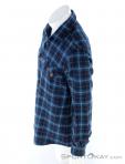 E9 Peppino Mens Shirt, , Blue, , Male, 0209-10239, 5637910078, , N2-07.jpg
