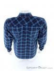 E9 Peppino Mens Shirt, , Blue, , Male, 0209-10239, 5637910078, , N3-13.jpg
