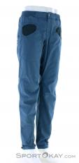 E9 Rondo Slim Mens Climbing Pants, , Blue, , Male, 0209-10244, 5637910188, , N1-01.jpg