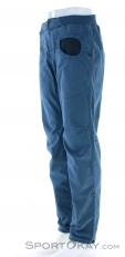 E9 Rondo Slim Mens Climbing Pants, E9, Blue, , Male, 0209-10244, 5637910188, 8050880980512, N1-06.jpg