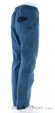 E9 Rondo Slim Mens Climbing Pants, E9, Blue, , Male, 0209-10244, 5637910188, 8050880980512, N1-16.jpg