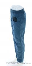 E9 Rondo Slim Mens Climbing Pants, , Blue, , Male, 0209-10244, 5637910188, , N2-07.jpg